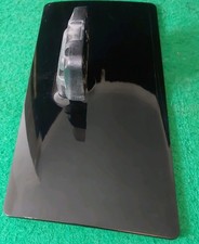 32 INCHES JVC 32C870B TV BASE STAND WITH SCREWS GOT FEW SCRATCHES 