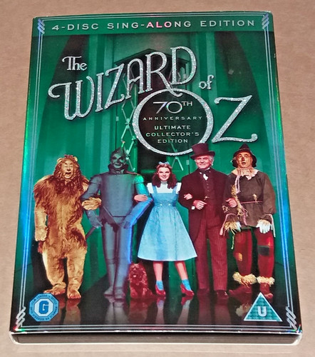 The wizard 70th - of, oz-70th