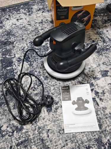 Halfords car polisher please - polisher,,