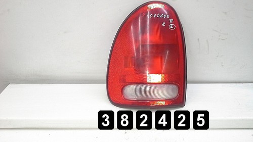 1998 chrysler voyager rear - 1998,