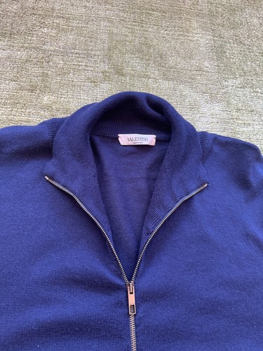 Valentino mens cardigan