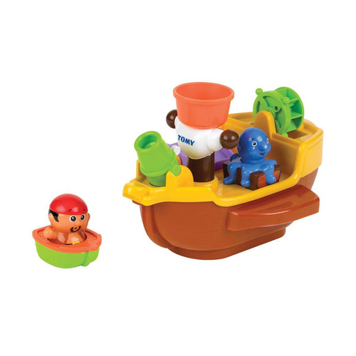 Tomy bad pirate - tomy, boat