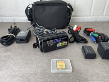 Sony HDR-CX115E Full HD Digital Video Camera