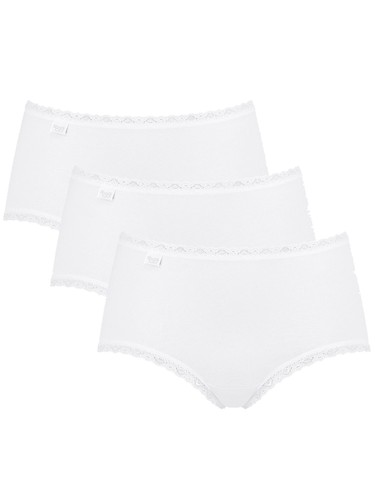Sloggi midi briefs knickers - sloggi,