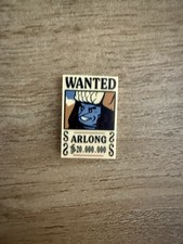 LEGO One Piece Arlong Wanted