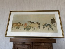 Ming Dynasty Painting On Silk