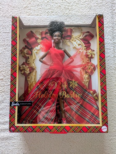 Barbie 2024 holiday - 2024,