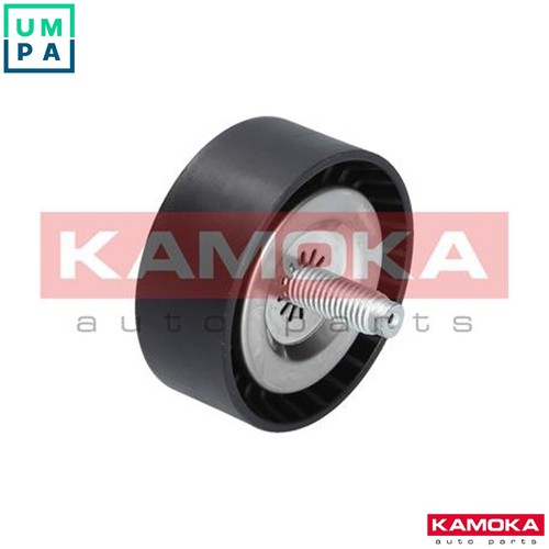 Deflectionguide pulley vribbed - pulley,