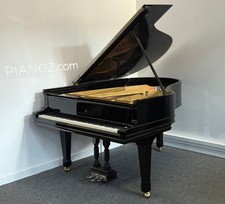 Steinway & Sons Model A Restored Grand Piano Black Gloss - Warranty - Delivery
