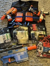 Star Wars Nerf Guns Bundle +