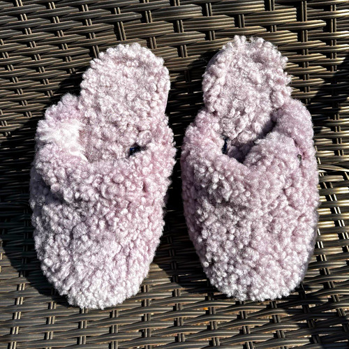 Maberly fluffy fleece - maberly,