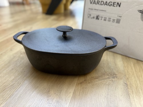 Ikea vardagen cast - ikea, iron