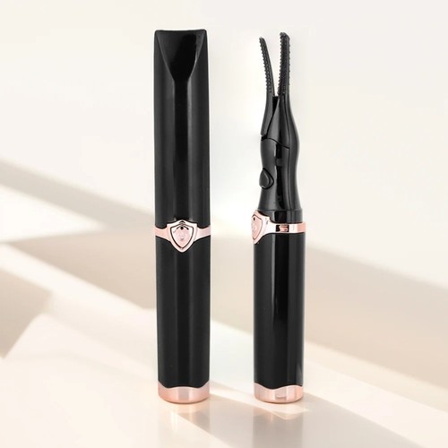 Heated eyelash curler heat - heated, 2