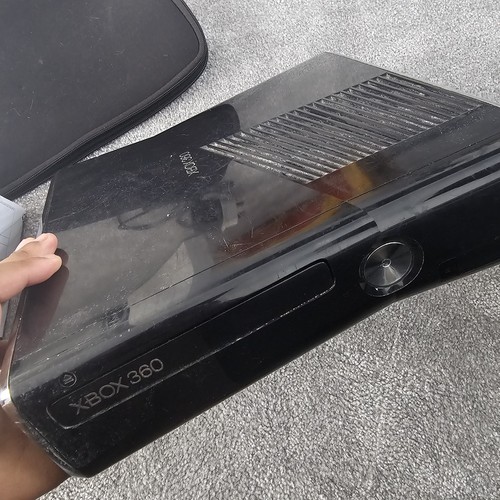 Xbox 360 console black - 360, model