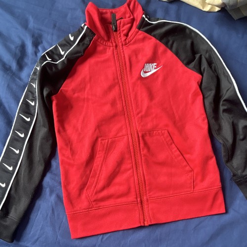 Nike boys piece - boys, red/black