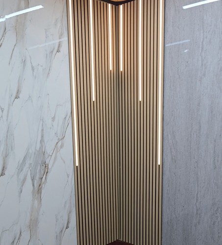 Wall panel led lighting - (6, in