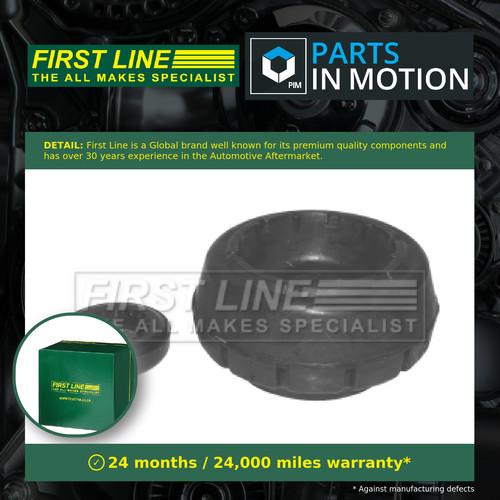 Top strut mounting fits - mounting, vw