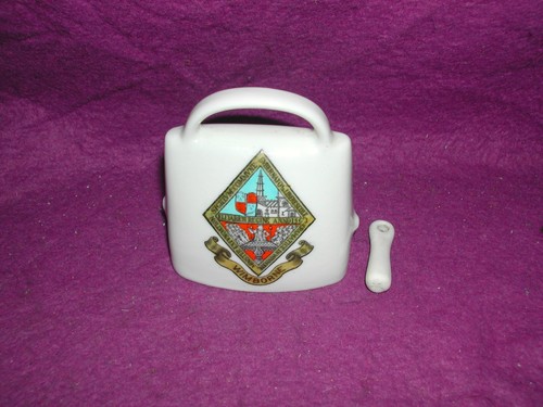 Goss crested china large - goss,