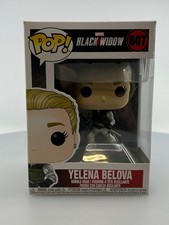 Funko pop marvel black - funko,