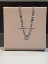 QVC Rhodium Plated Sterling