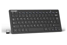 TECKNET 2.4G Wireless Keyboard