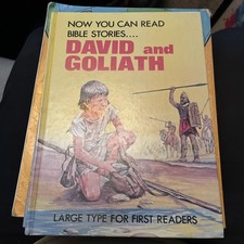 DAVID AND GOLIATH (NOW YOU CAN