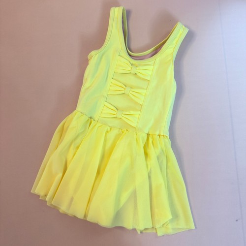Weissman girls yellow triple - yellow,
