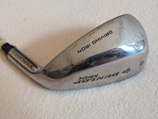 Dunlop Max Driving Iron 18° Regular Flex Graphite Shaft RH Used Golf Club