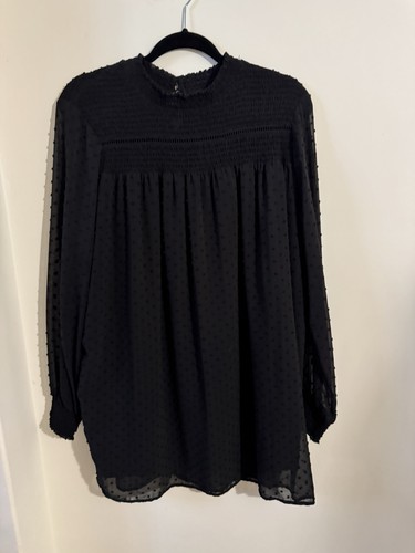 Zara ladies black - , high