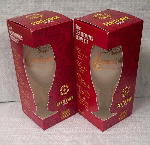 Stella artois limited edition - artois,