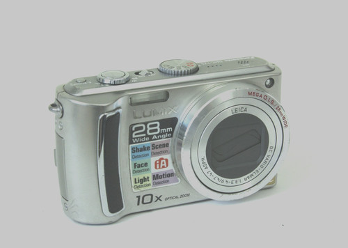 Panasonic lumix dmc tz5 spare - lumix,
