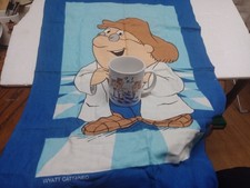  Tetley Tea Folk tea Towel &