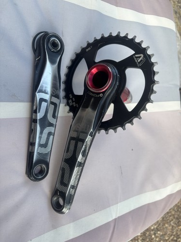 Thirteen crankset 175mm - e,