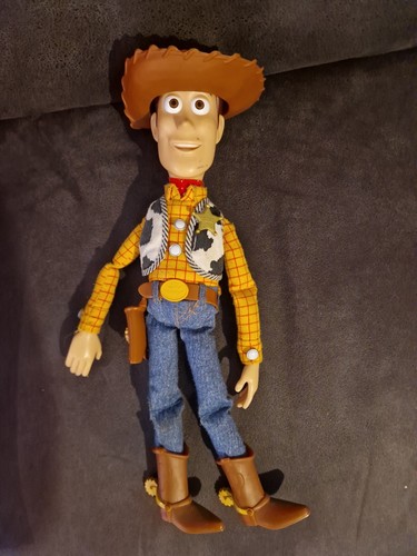 Toy story woody - woody, pull