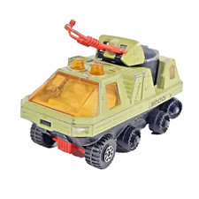 Matchbox Adventure 2000