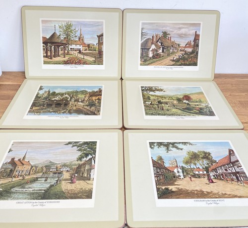 Pimpernel english villages - pimpernel,