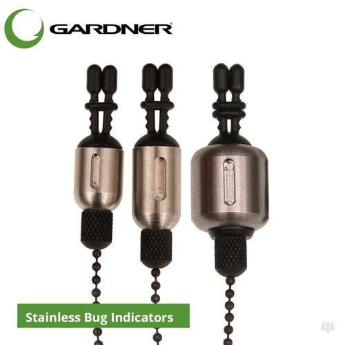 Gardner tackle stainless bug - tackle,