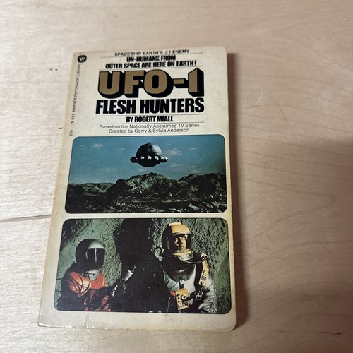 Robert miall 1973 ufo - 1973, the