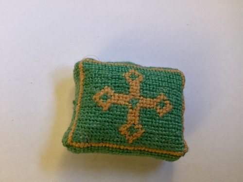 Dolls house church - , kneeler