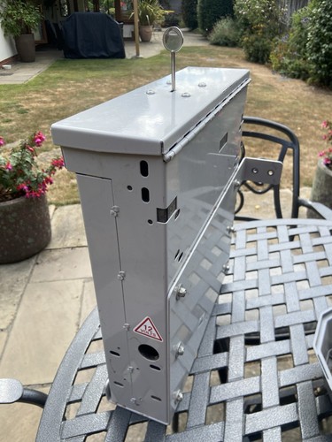 Van safe box secure storage - box,