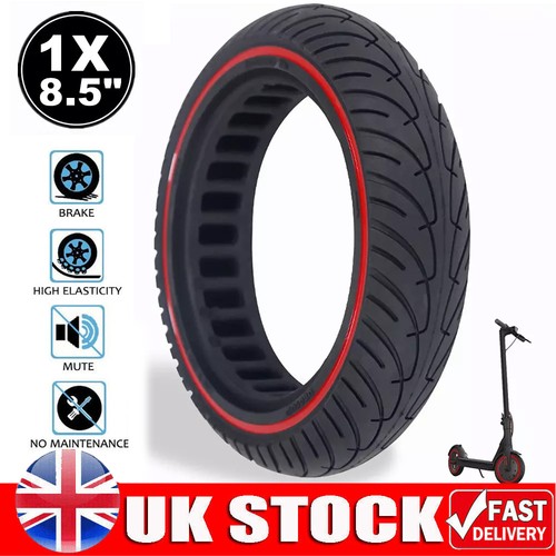 Replacement solid tyre 5 - solid, 8.5