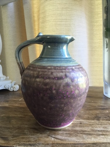 Agnes pottery jug - st,