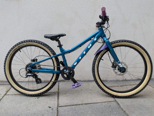 Vitus kids mountain bike - 24+,