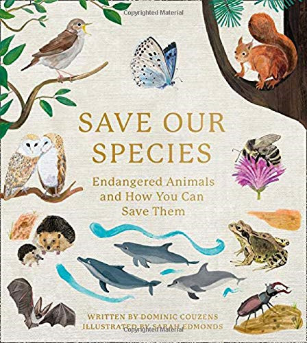 Save our species endangered - species:,