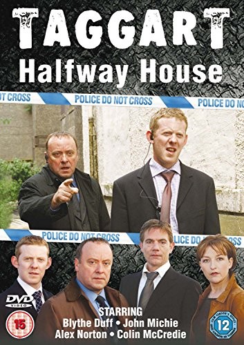 Taggart halfway house - -,