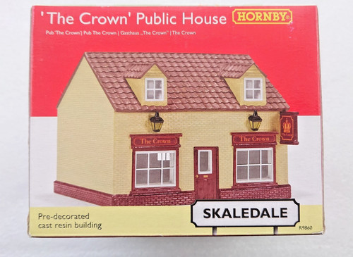 Hornby skaledale r9860 the - hornby,