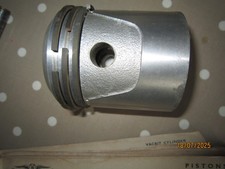 BSA  SLOPER  493cc S.V. HEPOLITE 1404, 80mm +030 PISTON 1925-31