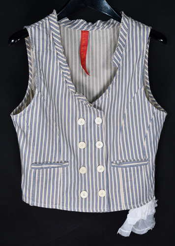 Ewa walla cotton striped - walla,