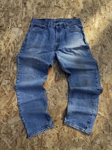 Levi 521 jeans - denim, blue