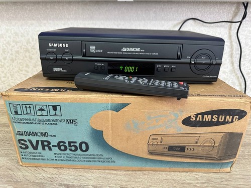 Samsung svr 650 - samsung, svr-650